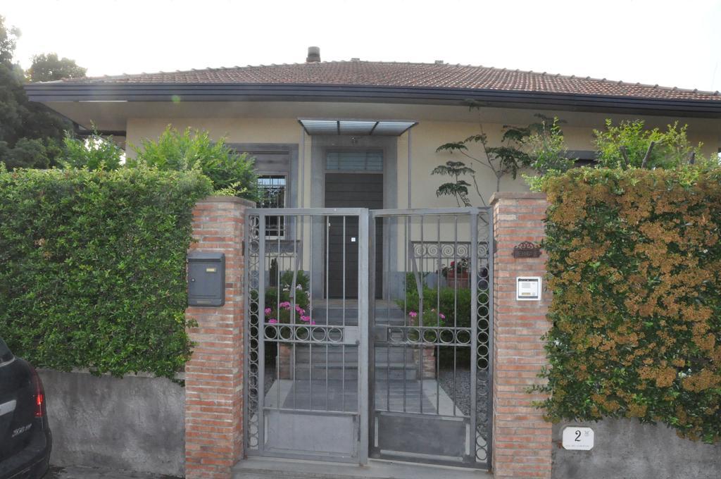 Casa Vacanze Prato Verde Zafferana Etnea Exterior photo