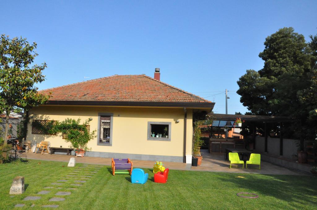 Casa Vacanze Prato Verde Zafferana Etnea Exterior photo