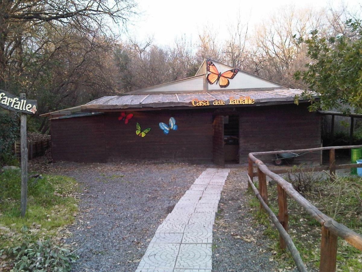 Casa Vacanze Prato Verde Zafferana Etnea Exterior photo