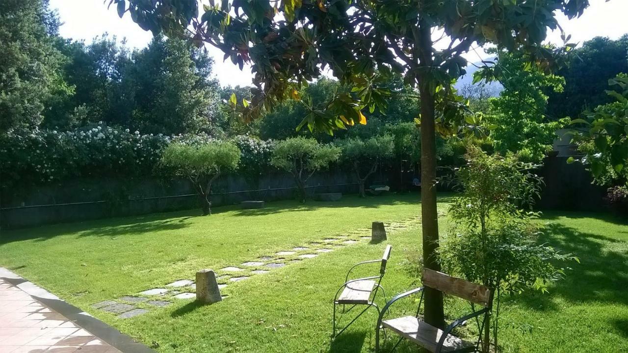 Casa Vacanze Prato Verde Zafferana Etnea Exterior photo