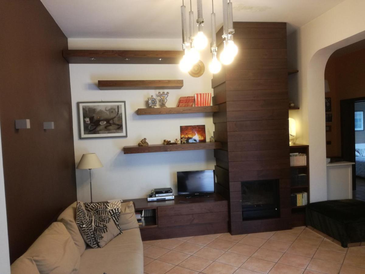 Casa Vacanze Prato Verde Zafferana Etnea Exterior photo