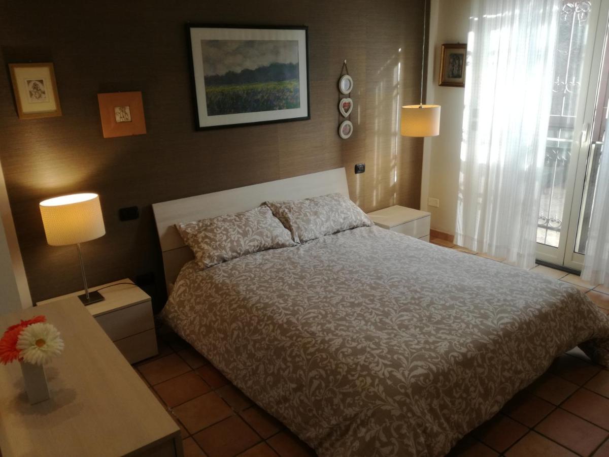 Casa Vacanze Prato Verde Zafferana Etnea Exterior photo