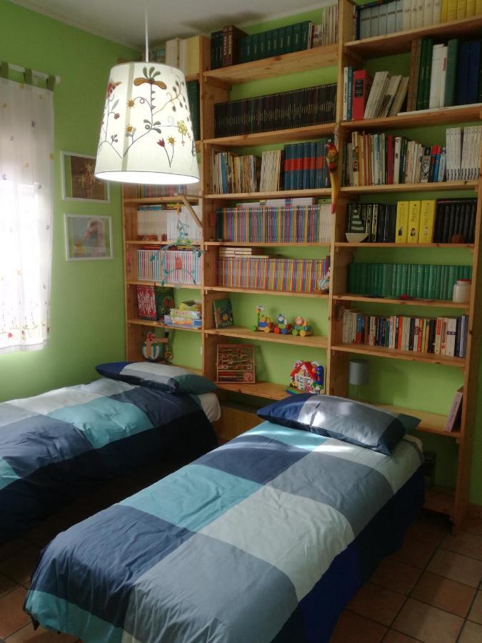 Casa Vacanze Prato Verde Zafferana Etnea Exterior photo
